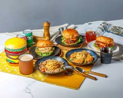 Uncle Burger 漢堡叔叔 美式漢堡專賣店