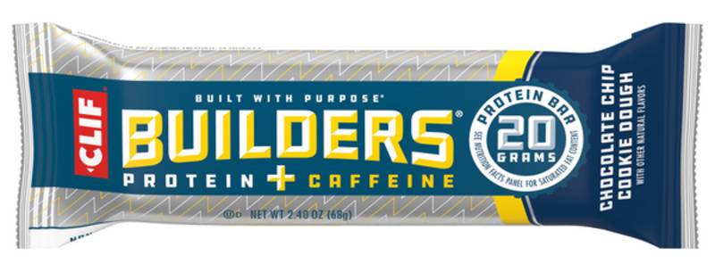 Clif Builders Bar Chocolate Chip Cookie Dough