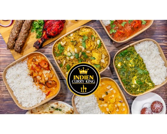 Indien Curry King