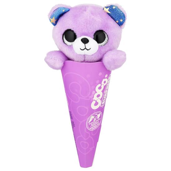 Zuru Coco 3+ Surprise Plush & Soft Toys
