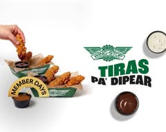 Wingstop NOVENA MEXICALI