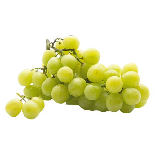 Green Seedless Grapes - 2lbs