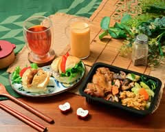 城食堂 City Diner丨照燒雞丨梅干扣肉