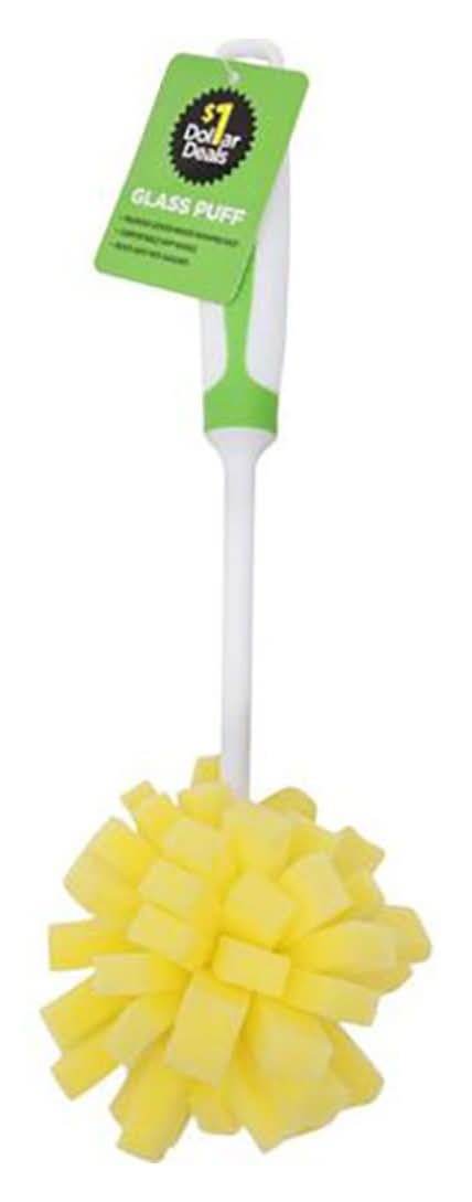 Dg Home Glass Puff Brush