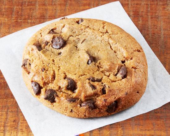 Chocolate Chip Cookies