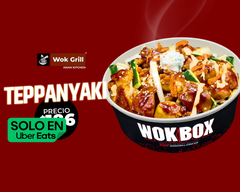 Wok Grill