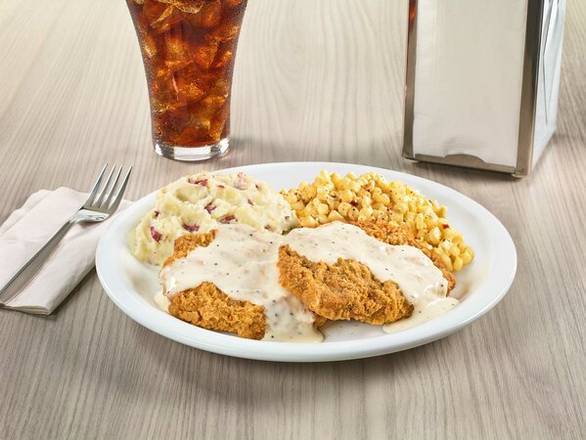 COUNTRY-FRIED STEAK