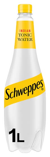 Schweppes Indian Tonic Water (1L)