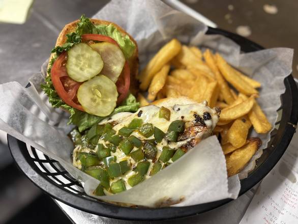 Chicken Sandwich