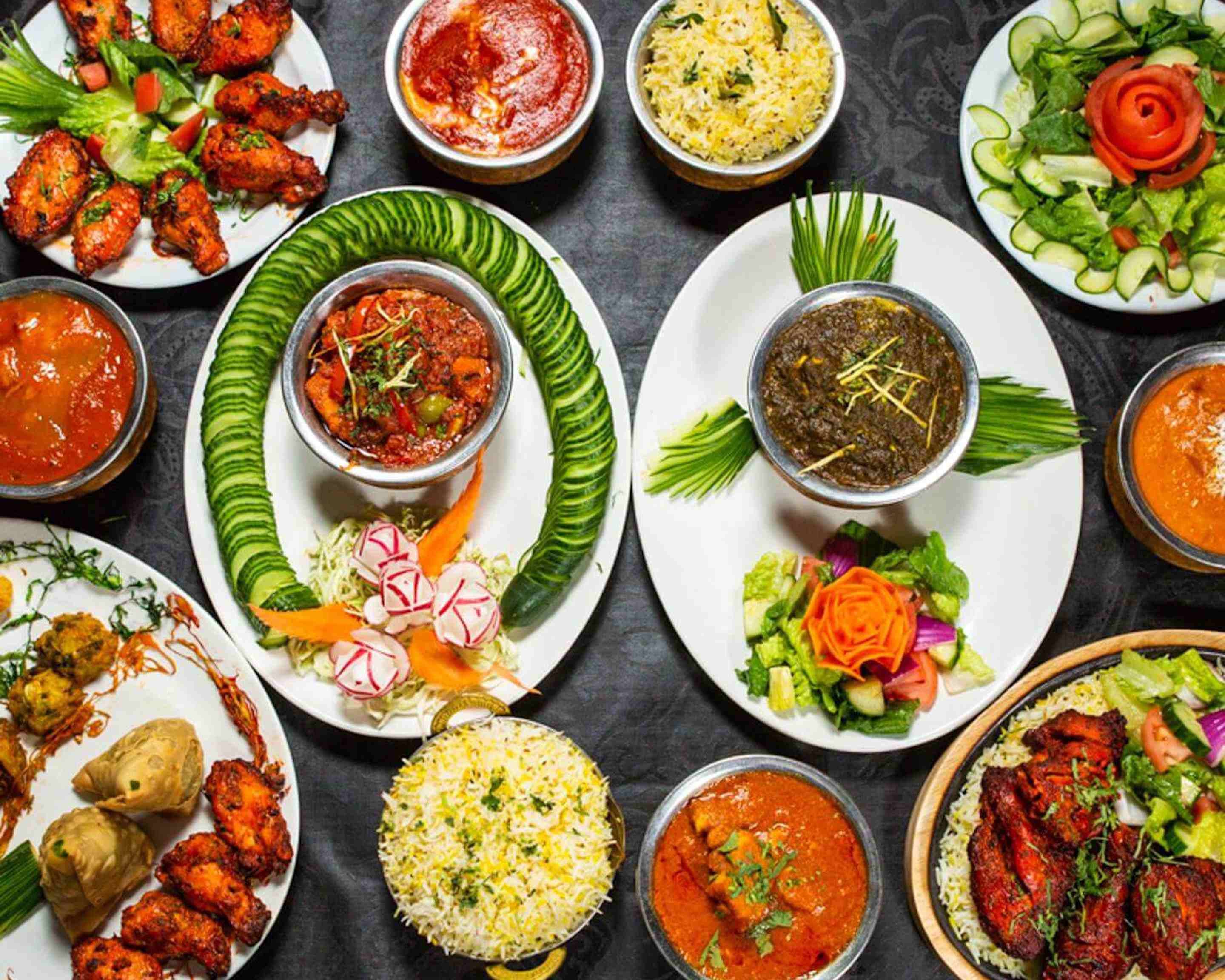 Order Indian Kitchen Bar and Grill Delivery【Menu & Prices】 Red Deer