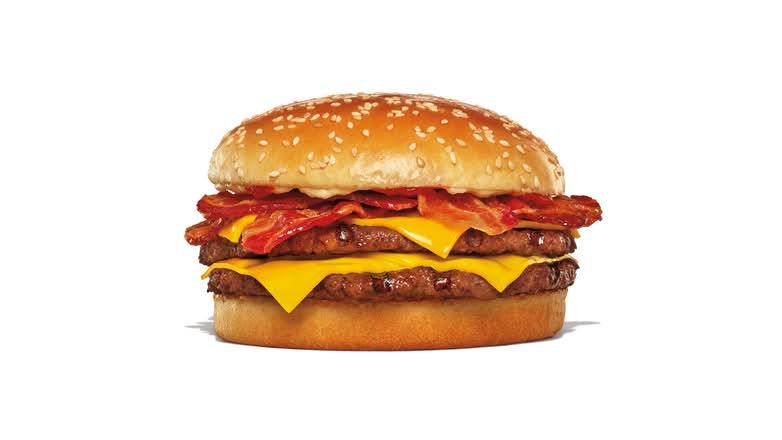 Kingᴹᶜ bacon