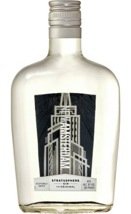 New Amsterdam No. 485 Straight Gin 375mL