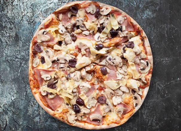 Stagionata Pizza