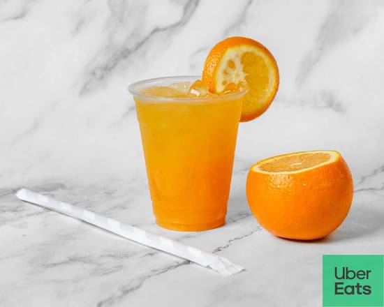 Freshly Squeezed Orange Juice