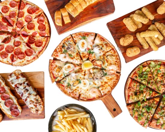 Sizzling Slice Parramatta