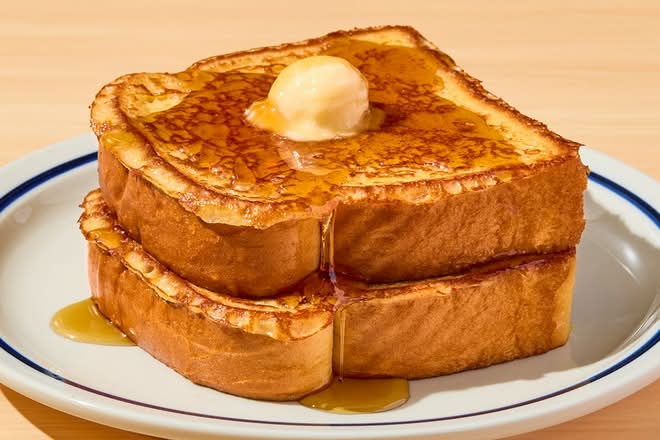 Thick ‘N Fluffy Classic French Toast