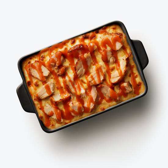 Buffalo Chicken Loaded Mac & Cheese Regular