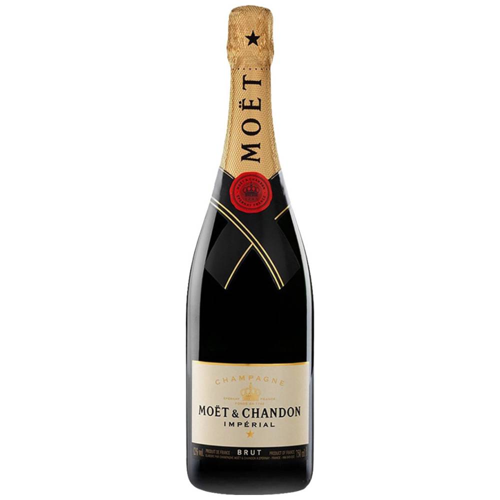 Champagne impérial brut · Moët & Chandon (750 ml)