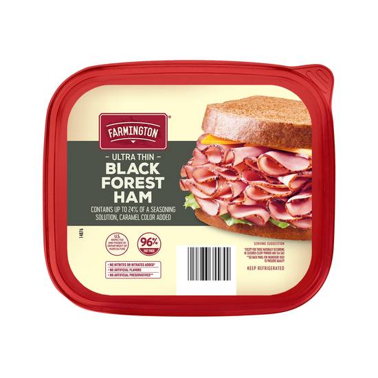 Farmington Black Forest Ham (9 oz)