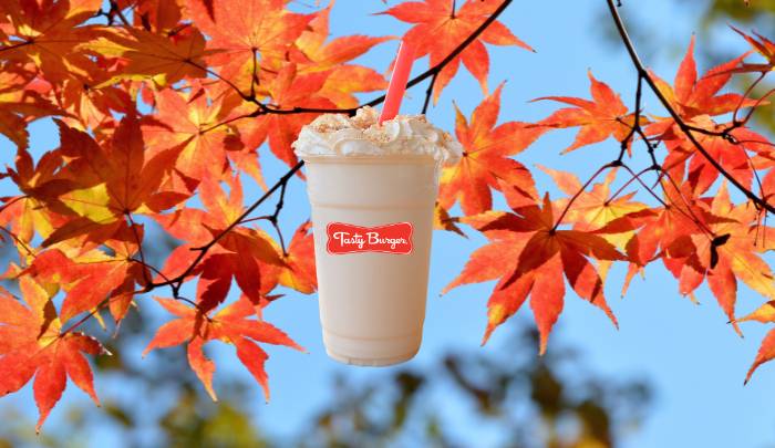 🍁MALTED MAPLE MILKSHAKE🍁