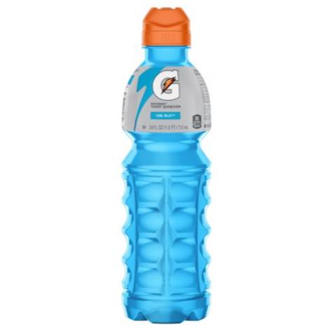Gatorade Cool Blue Sports Drink 24oz