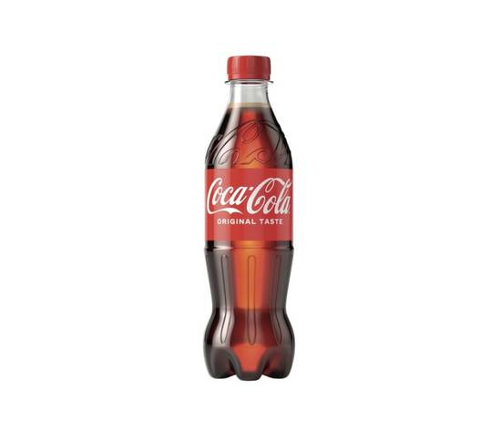 Coca-Cola Sabor Original (500ml)