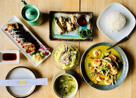 Kin Sushi & Thai Cuisine