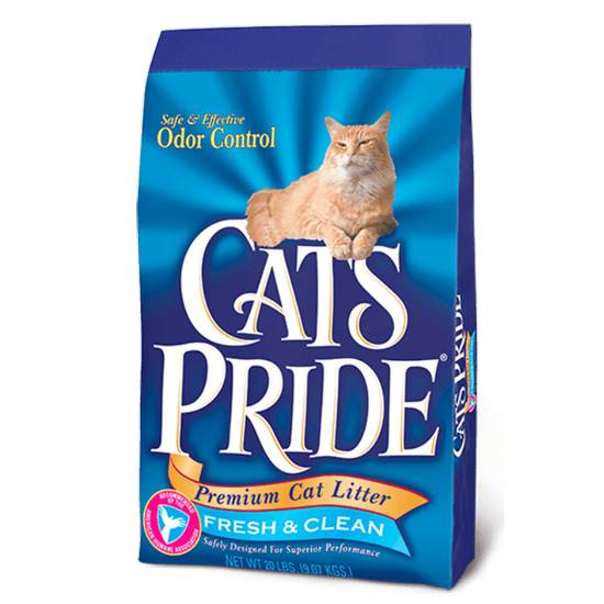Cats Pride 10 libras