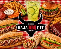 Baja BBQ Pit - Sucursal La Mesa