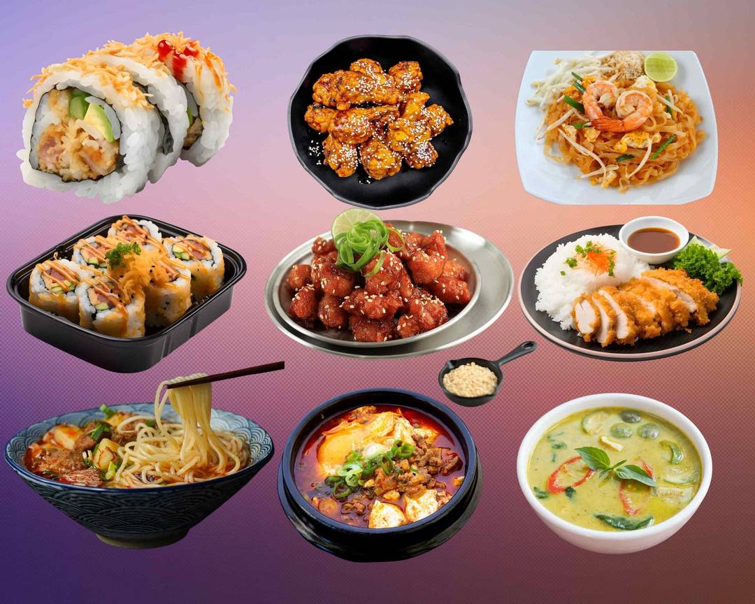 Umi7 -Sushi & Bento Menu - Takeaway in Adgestone, Delivery Menu & Prices