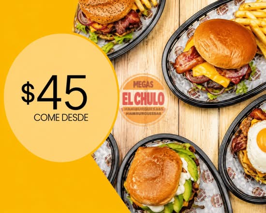 Mega Burguer El Chulo