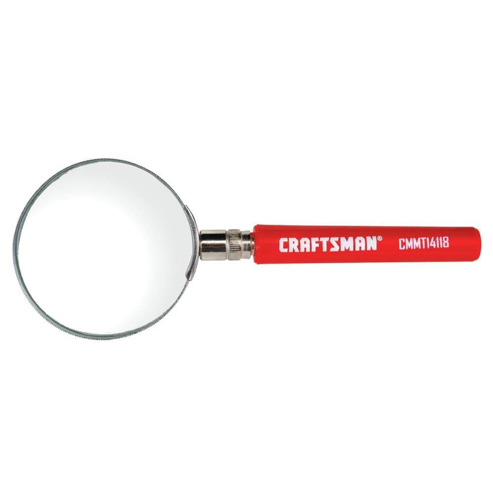 CRAFTSMAN Automotive Magnifying Glass | CMMT14118