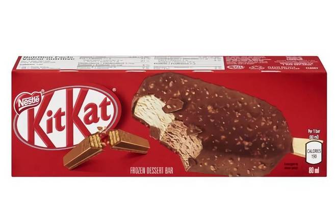 KitKat Ice Cream bar 80ml