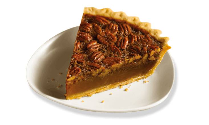 Pecan Pie Slice