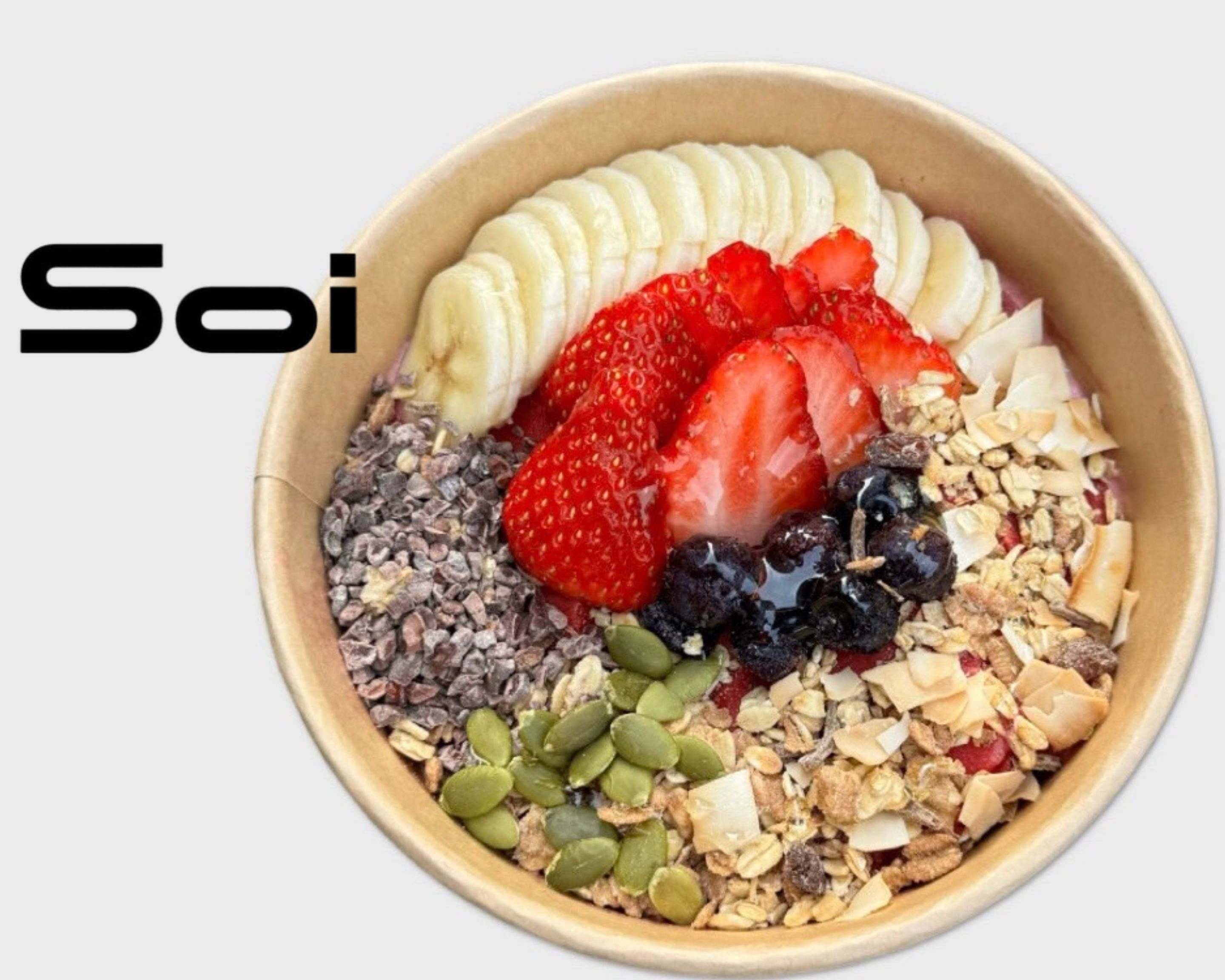 フルーツボウル】Soiのデリバリー ・持ち帰り| メニューを見る |金沢
