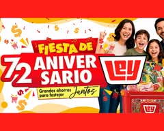 Ley Plaza Cachanilla 🛒