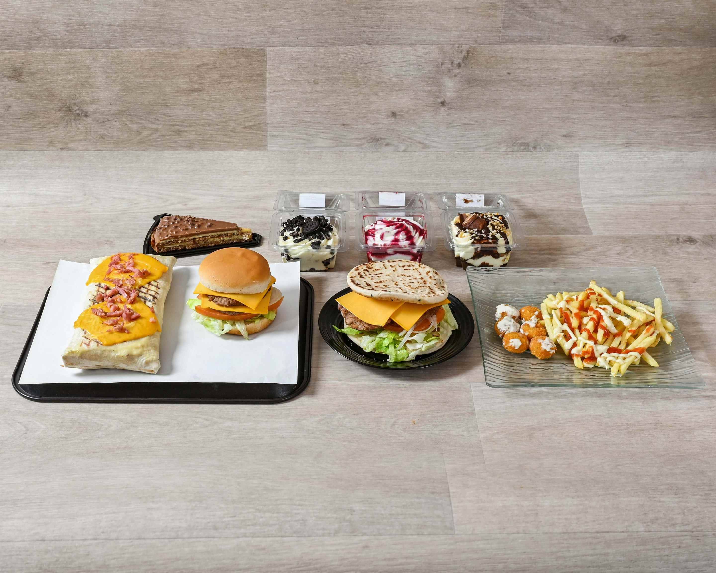 Livraison King Tacos à Brignoles Menu et prix Uber Eats