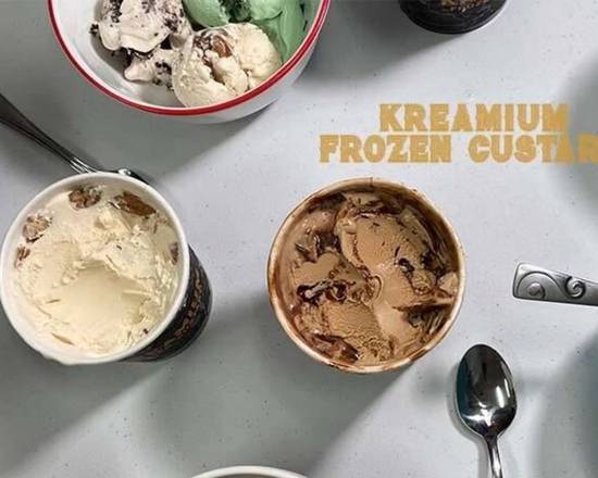 Kreamium Frozen Custard