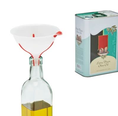 OXO Softworks Multi-Purpose Funnel Set