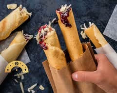 Marquesitas ¨Las Originales¨ PUNTO SUR (Guadalajara)