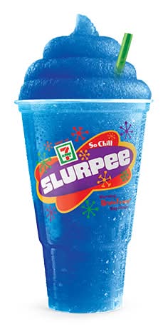 Fanta Blue Raspberry Large