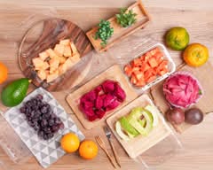 六街水果行 鮮切水果