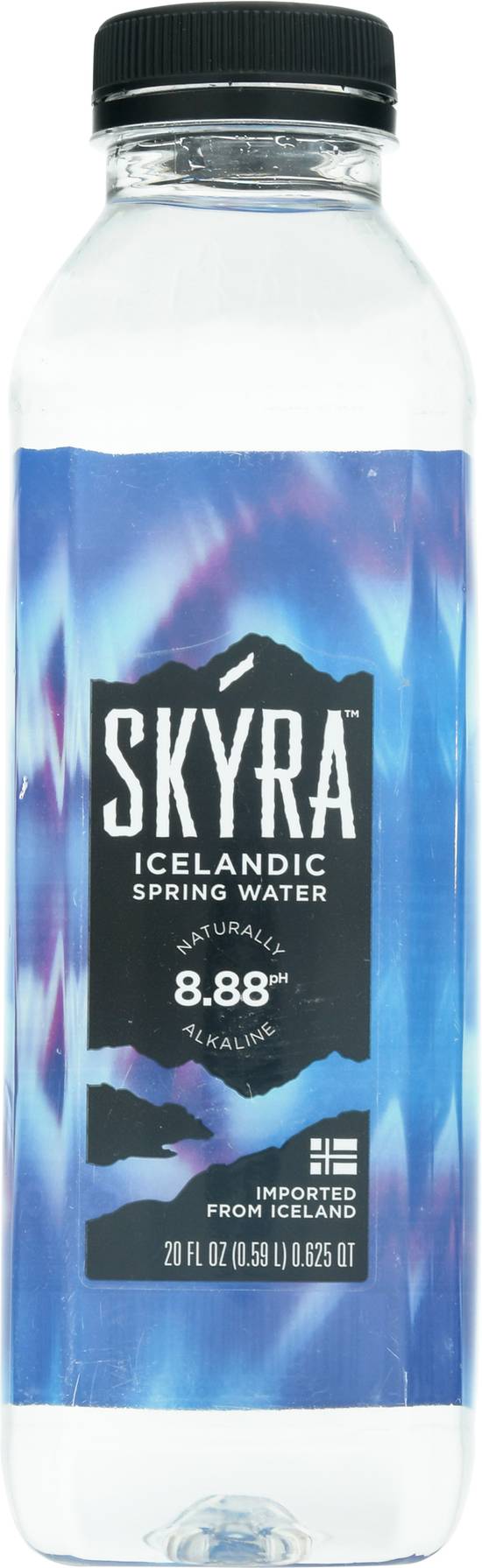 Skyra Spring Water (20 fl oz)