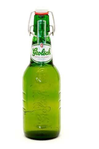 Grolsch Premium Lager Beer (4 pack, 15.2 fl oz)