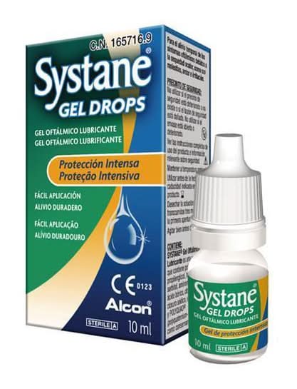 Gel Drops Systane emb. 10 ml