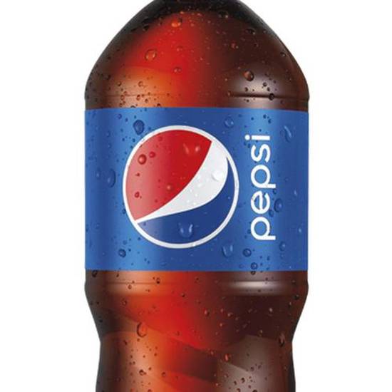 Pepsi Bottle