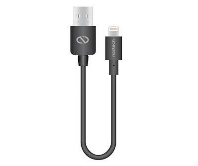 Naztech Usb To Lightning Cable (black)