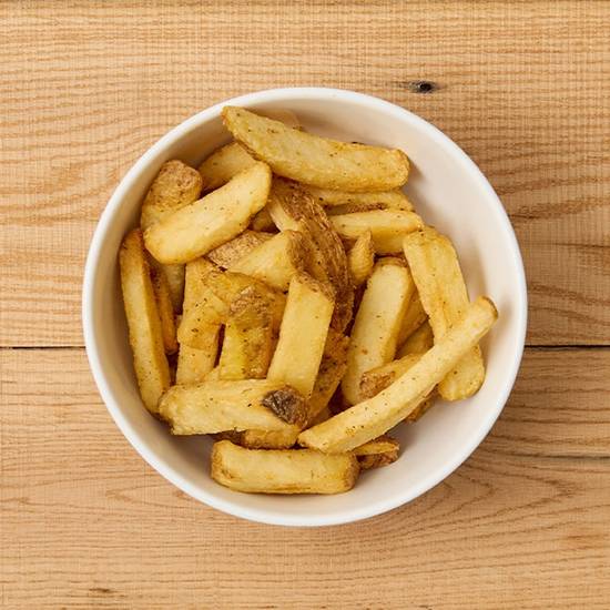 seasoned fries