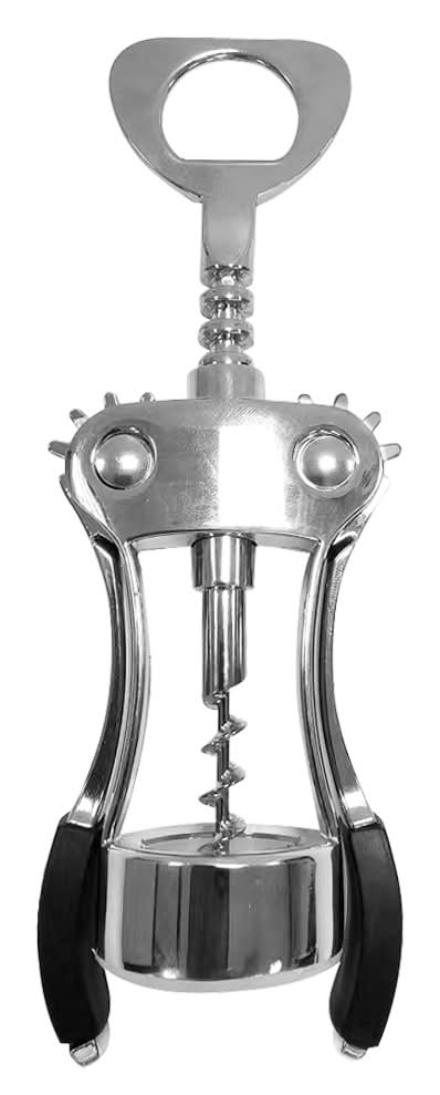 OGGI Deluxe Winged Corkscrew - Satin