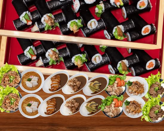 Sushi D'Lite (Robina)